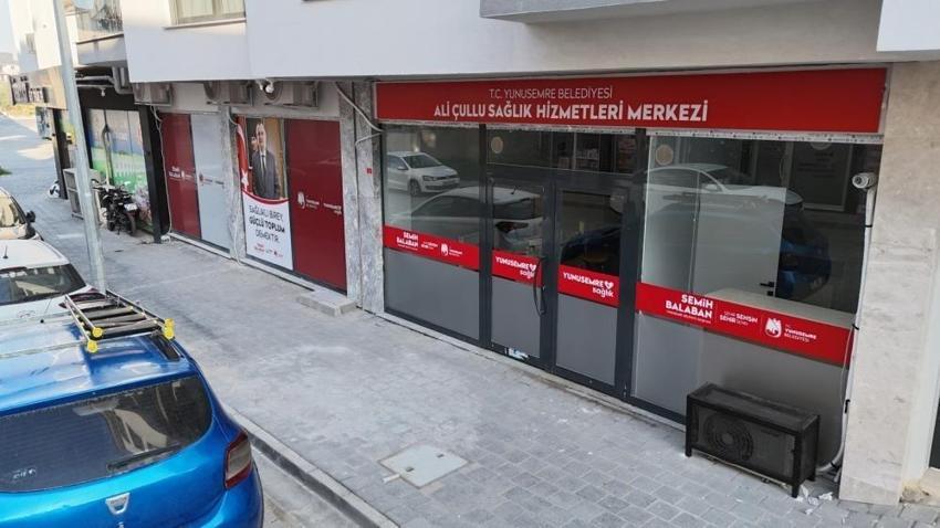 Manisa'da ücretsiz hizmete açıldı: Bir mahallenin sorunu çözüldü