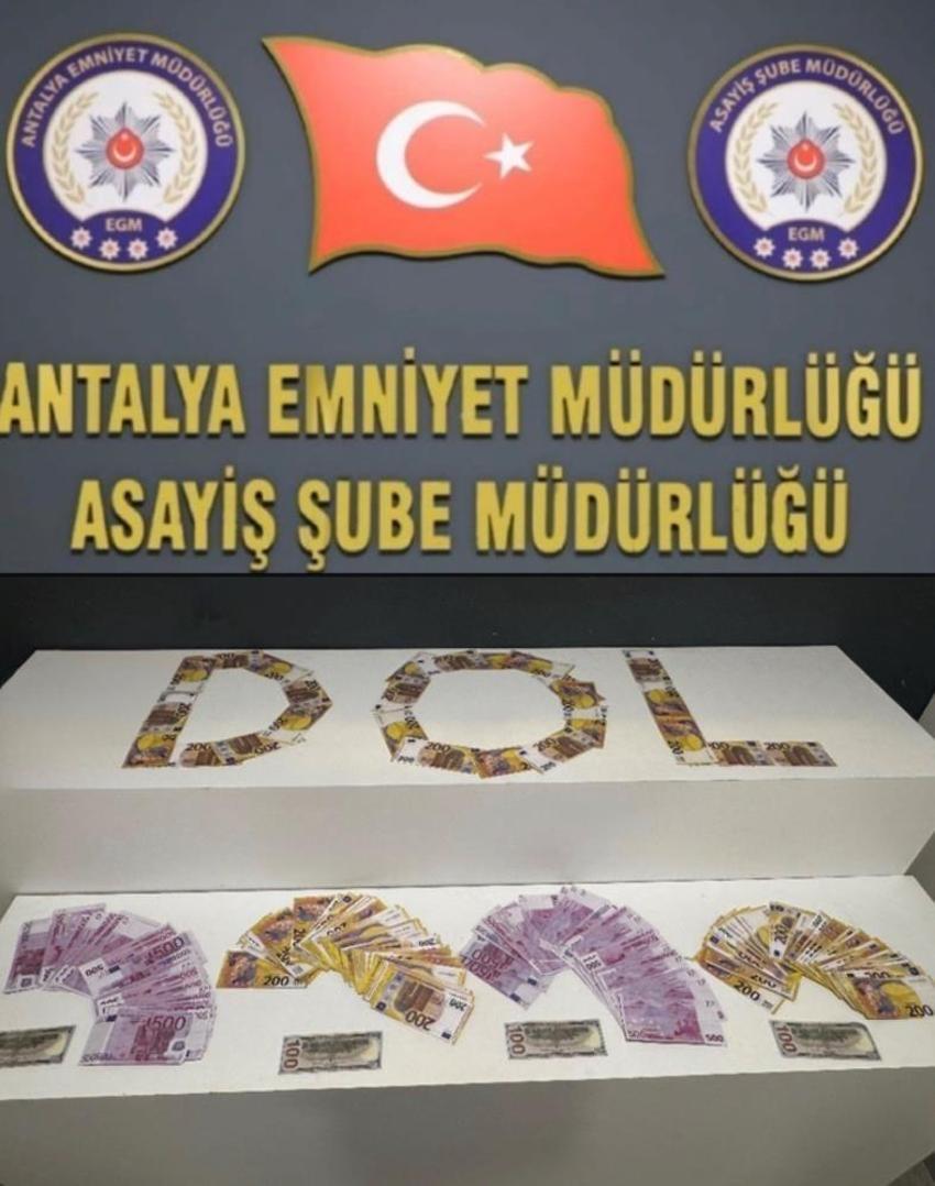 Antalya'da 4 kişiyi dolandırdılar! Promosyon vaadiyle kandırdılar