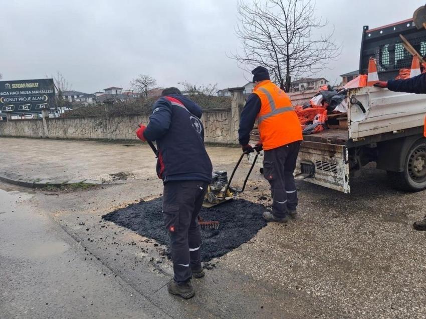 Düzce'de her adımda görülmeye başlandı: Belediye devreye aldı