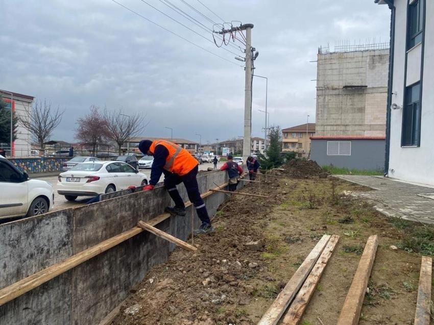 Düzce'de her adımda görülmeye başlandı: Belediye devreye aldı