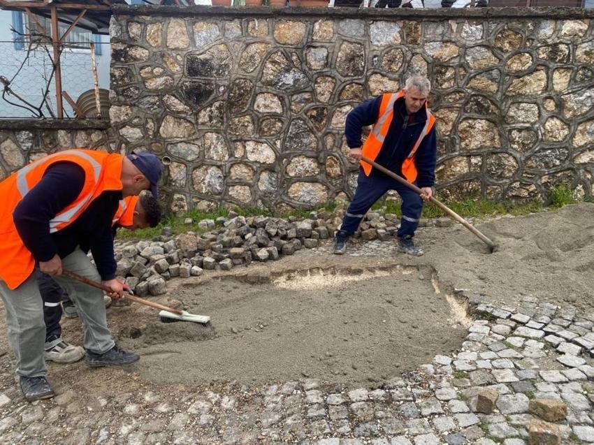 Düzce'de her adımda görülmeye başlandı: Belediye devreye aldı