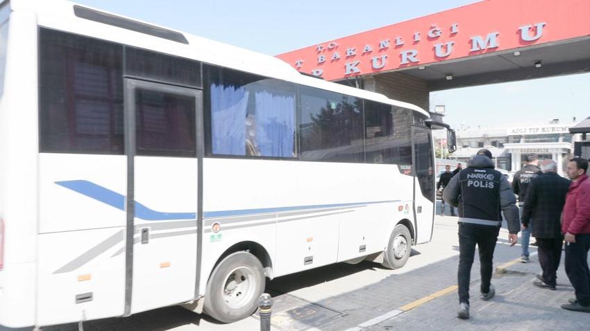 Ünlülere uyuştucu soruşturması: Fikret Orman ve Burak Elmas dahil 14 kişi gözaltına alındı