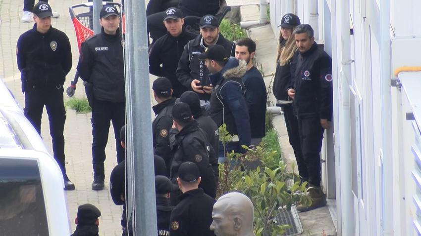 Ünlülere uyuştucu soruşturması: Fikret Orman ve Burak Elmas dahil 14 kişi gözaltına alındı