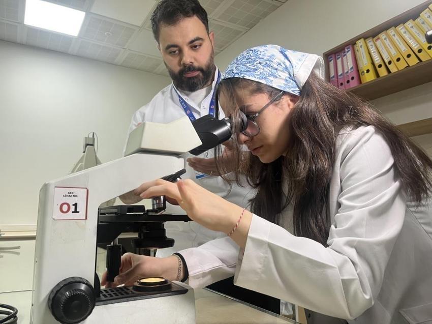 İzmirli Melek yapay zekayla geliştirdi: Kanseri yüzde 97 oranında teşhis ediyor