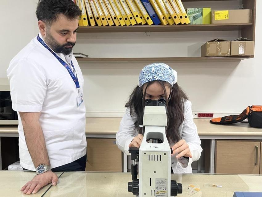 İzmirli Melek yapay zekayla geliştirdi: Kanseri yüzde 97 oranında teşhis ediyor