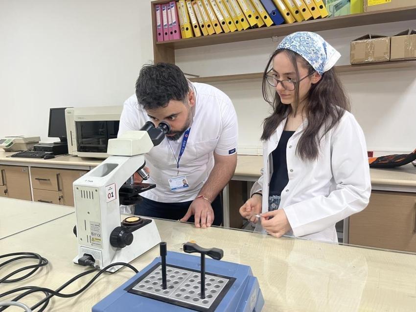 İzmirli Melek yapay zekayla geliştirdi: Kanseri yüzde 97 oranında teşhis ediyor