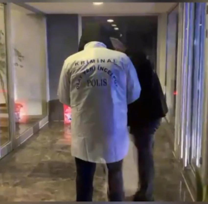 Kartal'da hemşirenin şüpheli ölümünde yeni gelişme! Doktor sevgilisiyla kaldığı binanın altıncı katından düşmüştü