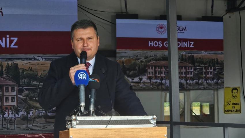 Geleneksel Damızlık Koç Satışı Töreni'nde rekor satış gerçekleşti