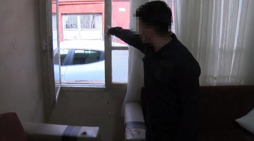 Adana'da silikon maskeli saldırganlar aileye dehşeti yaşattı! Zorla girdikleri evde kurşun yağdırdı: Anne ve oğlu yaralandı