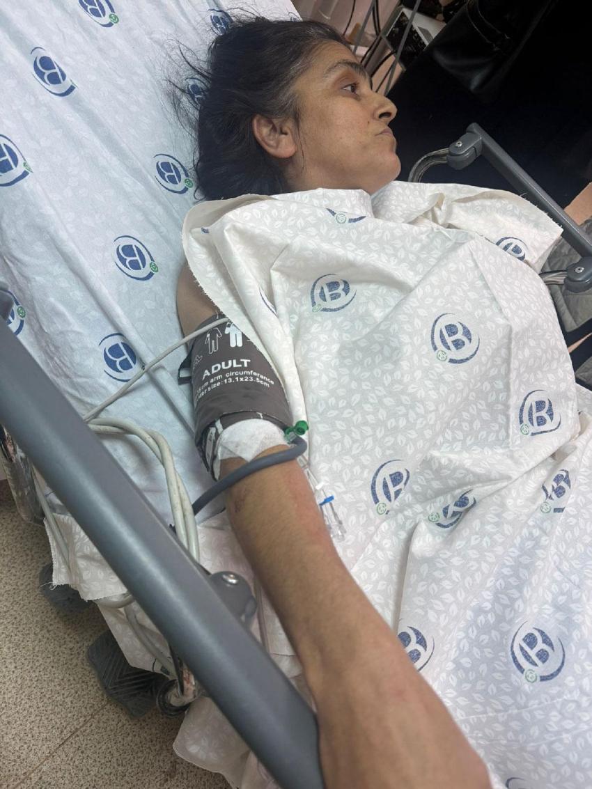 Adana'da silikon maskeli saldırganlar aileye dehşeti yaşattı! Zorla girdikleri evde kurşun yağdırdı: Anne ve oğlu yaralandı