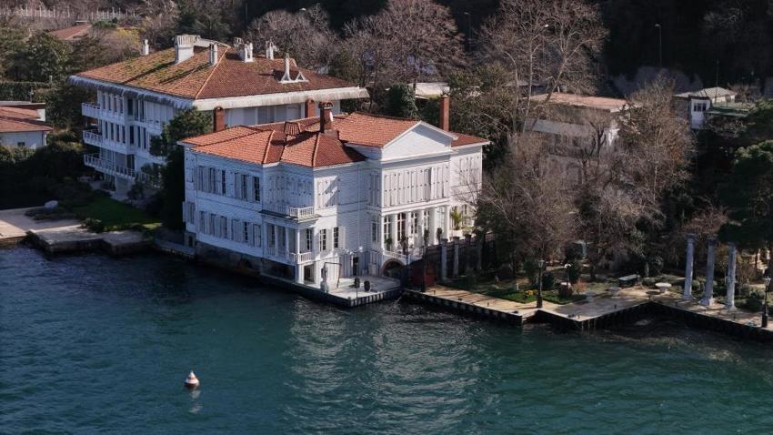 Kurtlar Vadisi dizisi ile hafızalara kazınan yalı satılıyor!