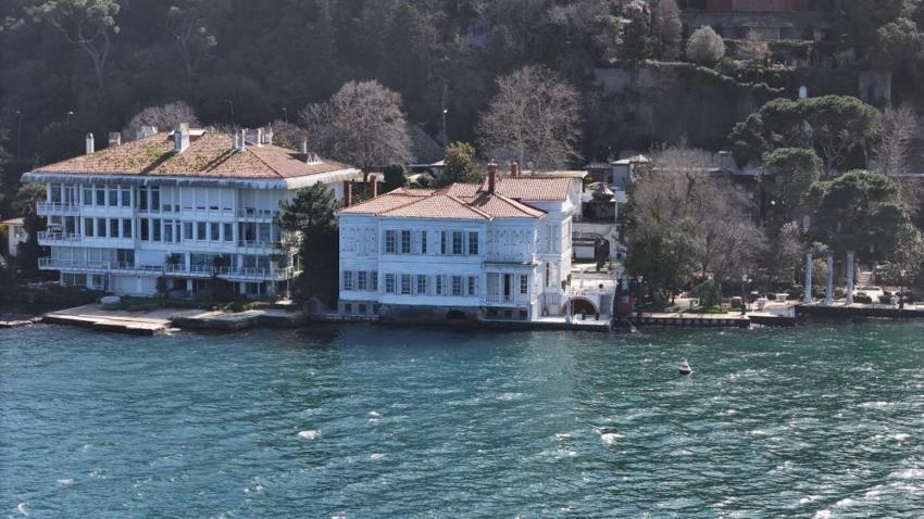 Kurtlar Vadisi dizisi ile hafızalara kazınan yalı satılıyor!