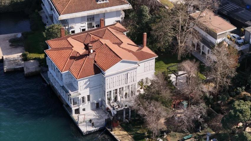 Kurtlar Vadisi dizisi ile hafızalara kazınan yalı satılıyor!
