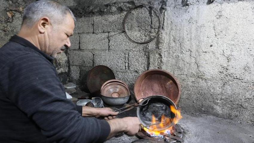 Adana'da sadece o kaldı! Fiyatlar artınca talep kesildi: Zahmeti çok, usta yetişmiyor