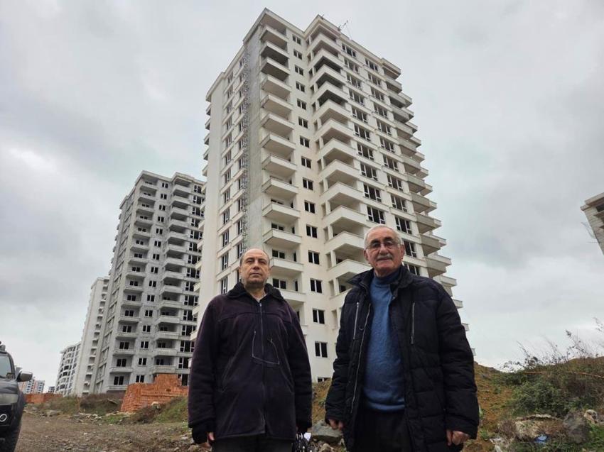 Samsun'da 10 yıllık hesap devam ediyor! Yüzlerce kişi mağdur oldu