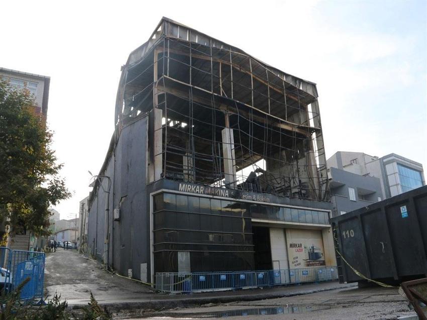Dilovası'ndaki yangın faciasında 7 işçi hayatını kaybetmişti: Patrondan nezarethanede para teklifi iddiası