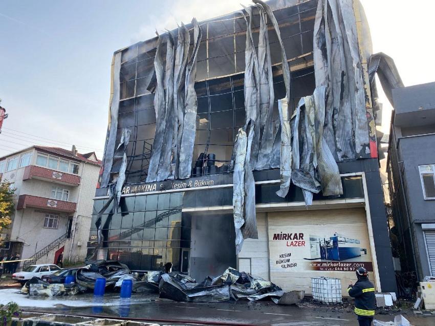 Dilovası'ndaki yangın faciasında 7 işçi hayatını kaybetmişti: Patrondan nezarethanede para teklifi iddiası