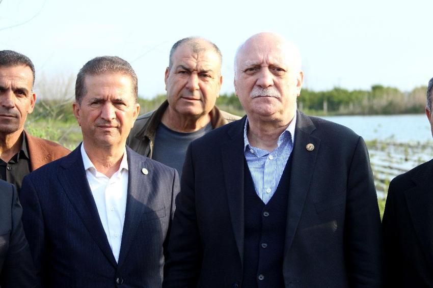Türkiye'nin gıda güvenliğini sağlayan Çukurova kritik açıklama! Bayraktar: Üreticilerimize muhakkak nakdi yardım yapılması gerekiyor