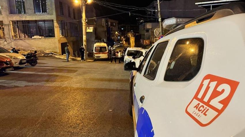 İzmir'de kan donduran olay! Çocuklarının annesini sokak ortasında katletti