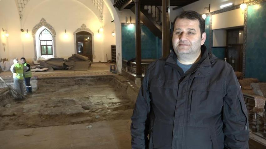 Bursa'da 600 yıllık sır çözüldü! Muradiye Camii'nde kayıp havuz ve gizemli kanal sistemi bulundu: Restorasyonda ters T mucizesi