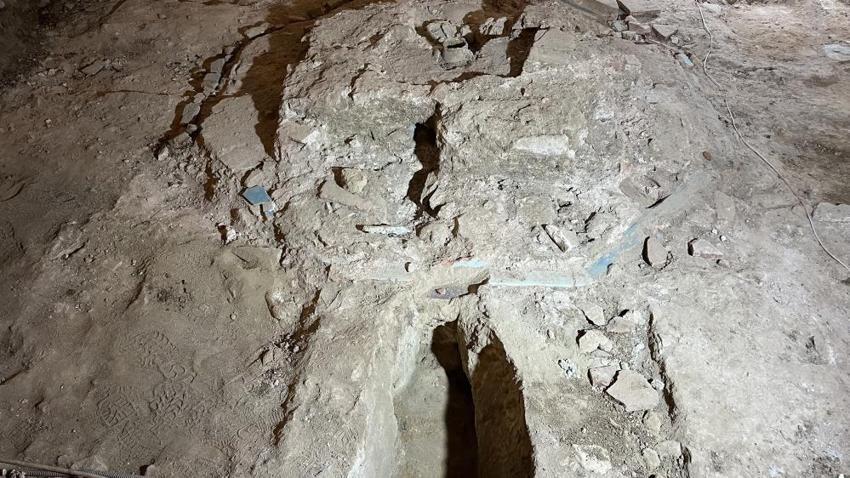 Bursa'da 600 yıllık sır çözüldü! Muradiye Camii'nde kayıp havuz ve gizemli kanal sistemi bulundu: Restorasyonda ters T mucizesi