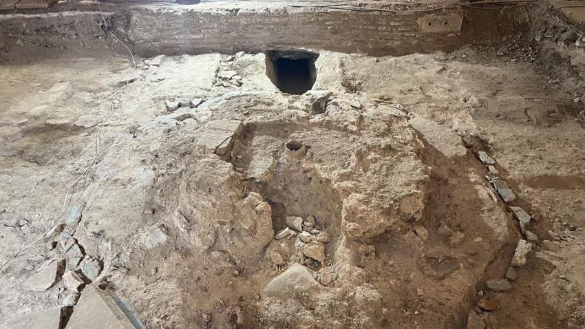 Bursa'da 600 yıllık sır çözüldü! Muradiye Camii'nde kayıp havuz ve gizemli kanal sistemi bulundu: Restorasyonda ters T mucizesi