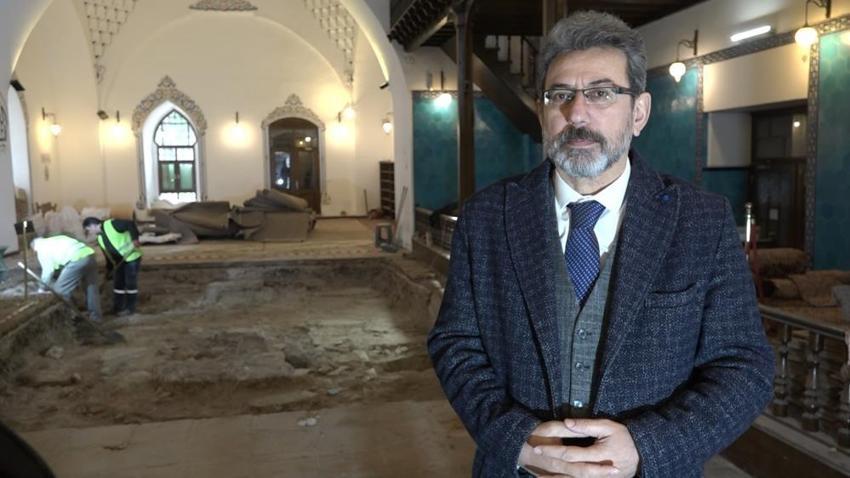 Bursa'da 600 yıllık sır çözüldü! Muradiye Camii'nde kayıp havuz ve gizemli kanal sistemi bulundu: Restorasyonda ters T mucizesi