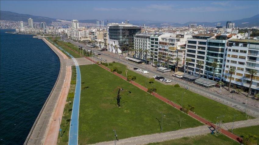İZMİR SON DAKİKA HAVA DURUMU | 5 günlük hava durumu: İzmir'de 18 Haziran günü yağış bekleniyor mu?