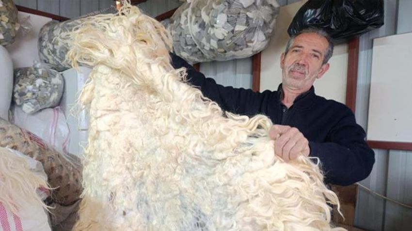 Kahramanmaraş'ta eskiden kapış kapış gidiyordu, şimdi yok oluyor! Sadece 2 esnaf kaldı