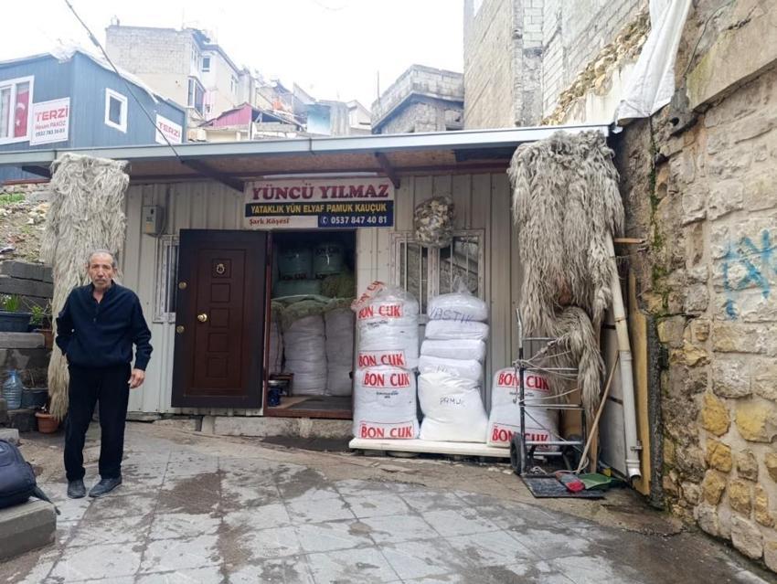 Kahramanmaraş'ta eskiden kapış kapış gidiyordu, şimdi yok oluyor! Sadece 2 esnaf kaldı