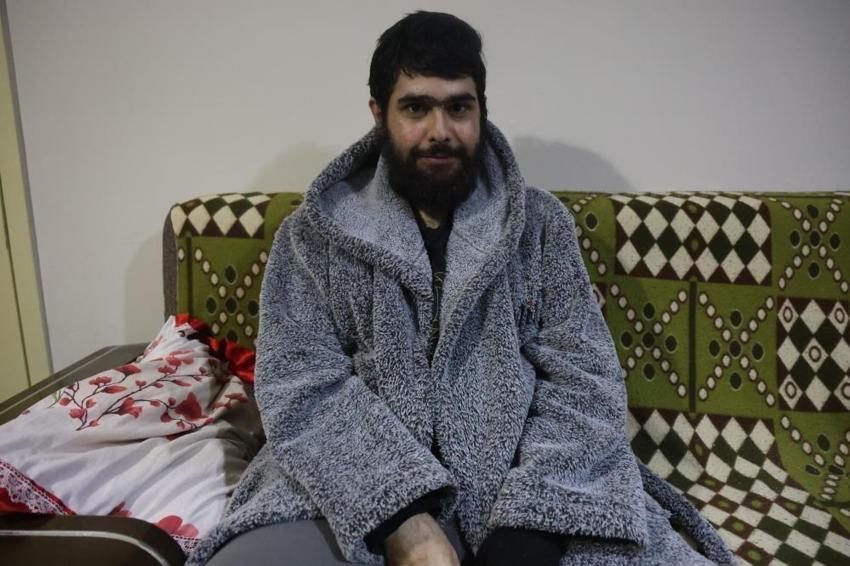 3 yıl sonra tıraş olup evden çıkmıştı! Türkiye'nin konuştuğu Barış'a büyük sürpriz: Son hali ortaya çıktı