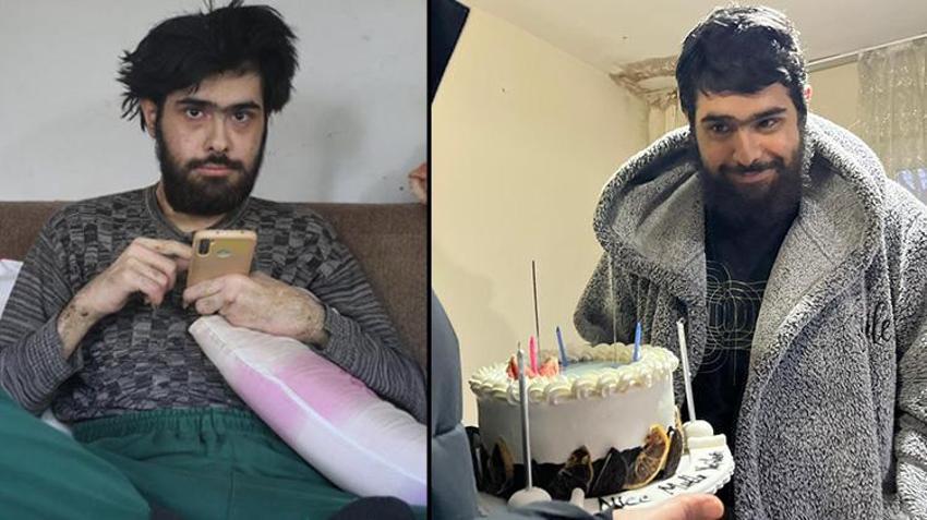 3 yıl sonra tıraş olup evden çıkmıştı! Türkiye'nin konuştuğu Barış'a büyük sürpriz: Son hali ortaya çıktı