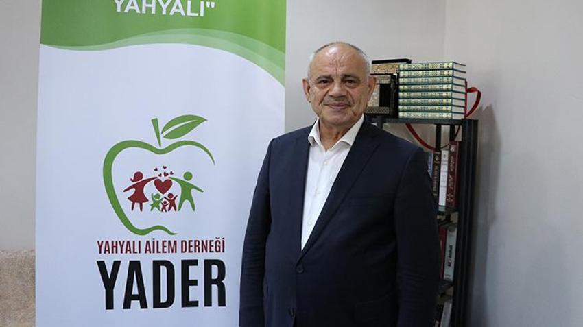Yahyalı'nın 'Akıl Heyeti' görevde: Yuvaları dağılmaktan onlar kurtarıyor