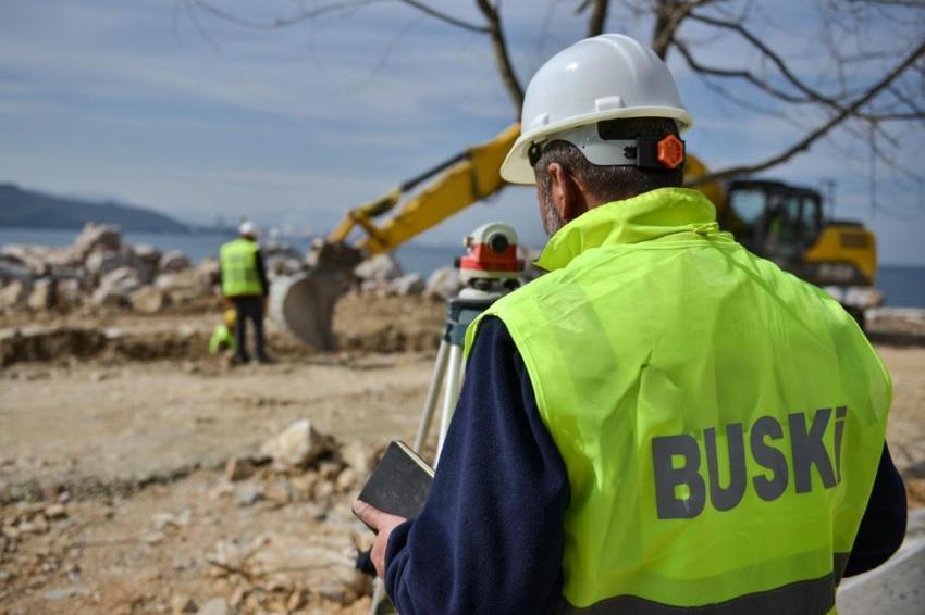 BUSKİ düğmeye bastı! Baştan aşağı yenileniyor