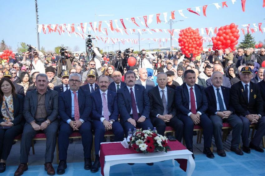Türkiye'de bir ilk gerçekleşti! İstiklal Madalyalı şehir Samsun tarihi kimliğine yakışan dev bir projeye kavuştu