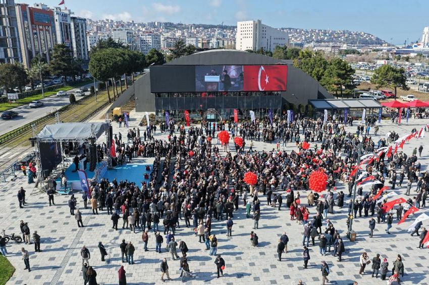 Türkiye'de bir ilk gerçekleşti! İstiklal Madalyalı şehir Samsun tarihi kimliğine yakışan dev bir projeye kavuştu