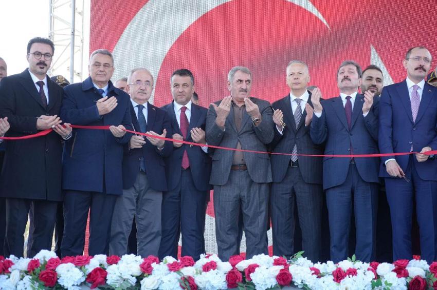 Türkiye'de bir ilk gerçekleşti! İstiklal Madalyalı şehir Samsun tarihi kimliğine yakışan dev bir projeye kavuştu
