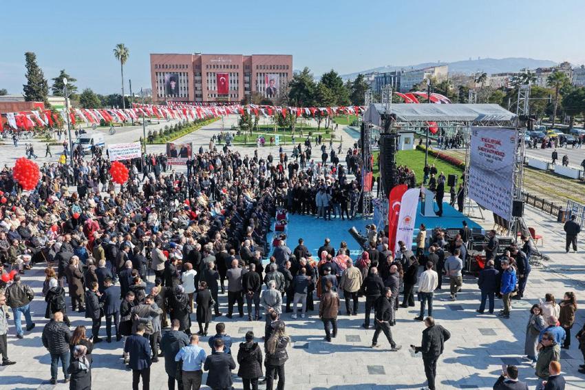 Türkiye'de bir ilk gerçekleşti! İstiklal Madalyalı şehir Samsun tarihi kimliğine yakışan dev bir projeye kavuştu