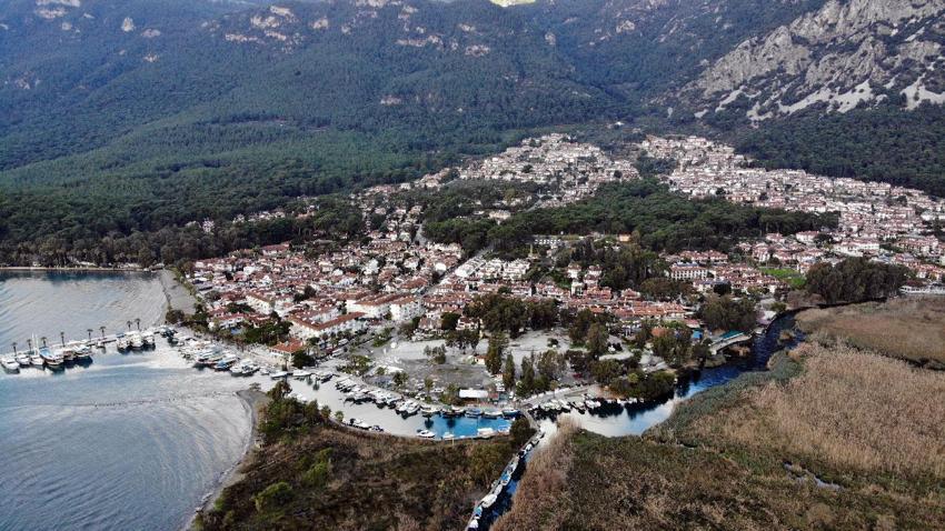 Laboratuvar sonuçları olumlu geldi, geleneksel Akyaka mimarisi ile yapılan konaklama tesisleri kapanmaktan kurtuldu