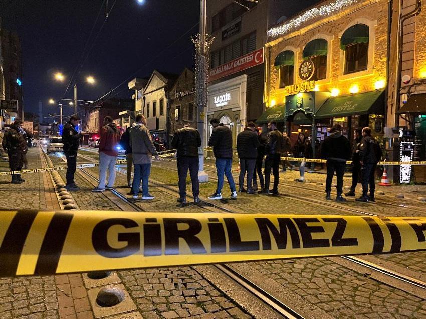 İzmit'teki eğlence mekanına düzenlenen silahlı saldırıda kahreden detaylar: Tek suçu orada olmak