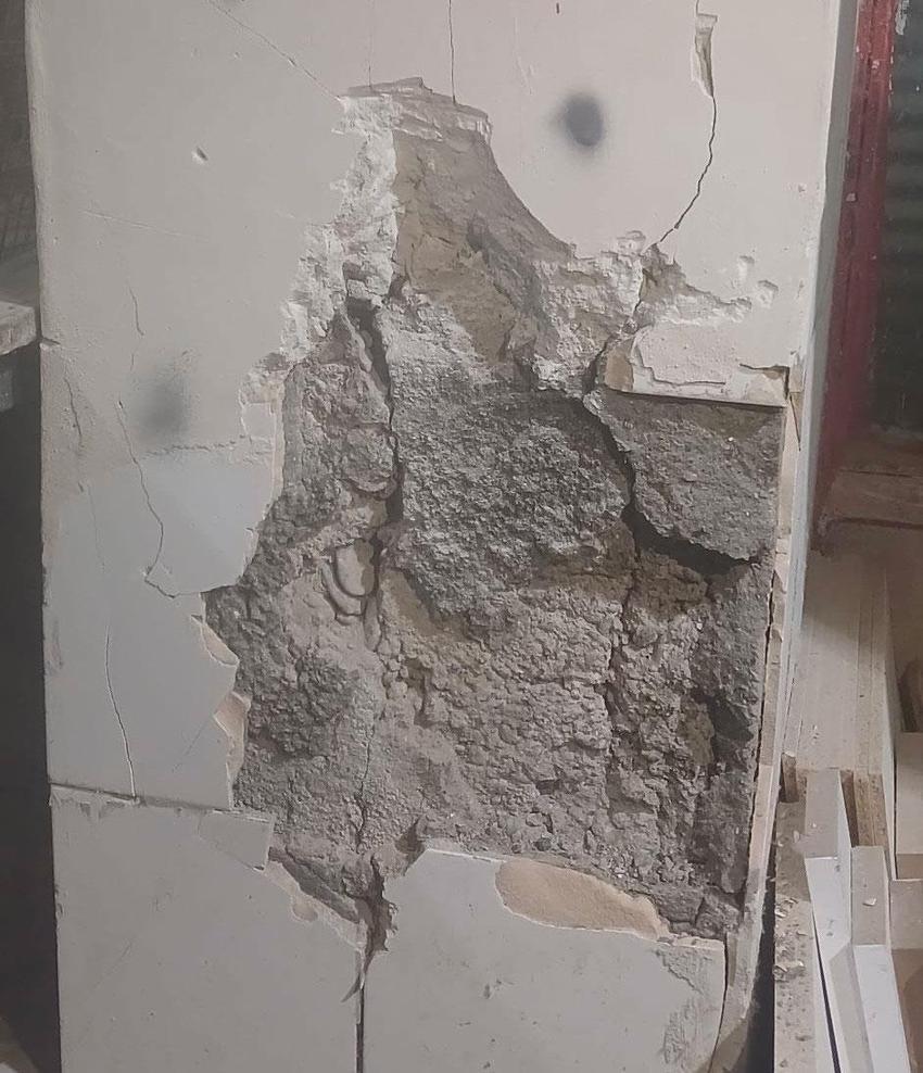 Diyarbakır’da kolonlarda çatlama sesi duyulan bina boşaltıldı: AFAD ve polis harekete geçti 51 vatandaş tahliye edildi