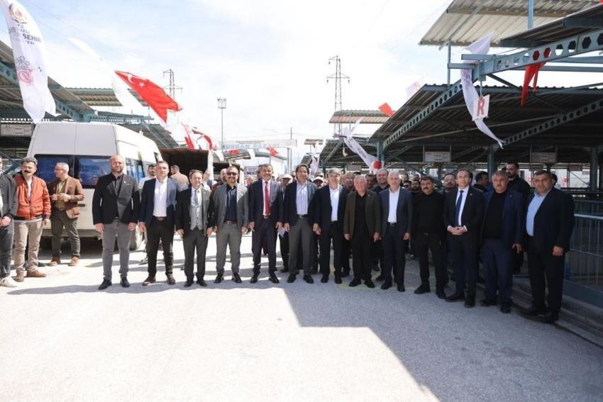 Denizli'de üreticiye büyük destek: Bu yıl rekor kırdı