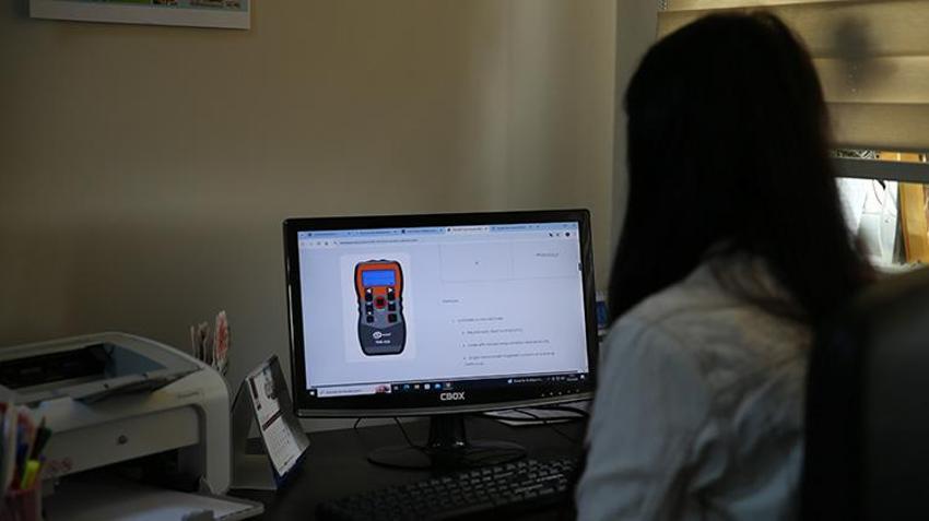 Tarlada 'göz kararı' bitti, 'cep telefonu' dönemi başladı! Diyarbakır’da 8.4 milyon TL'lik dev proje: Çiftçi az suyla rekor verim alacak