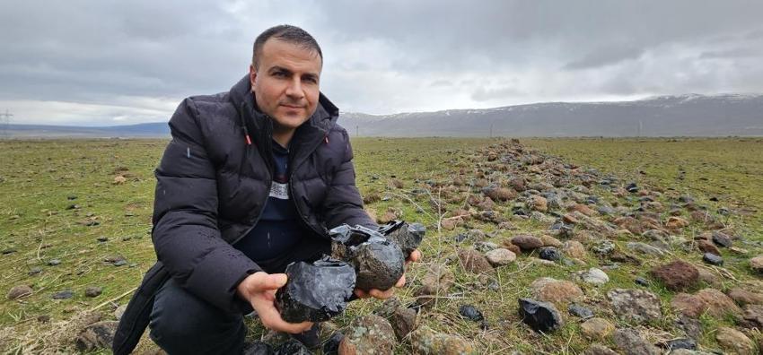 Nemrut'un eteğinde keşfedildi: Her renkten var
