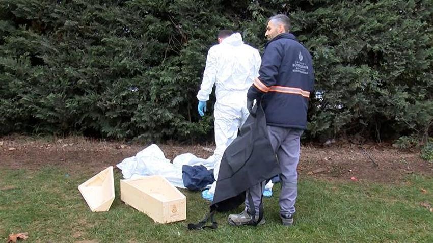 TEM bağlantı yolu’nda dehşet: Yol kenarında yeni doğmuş bebek cesedi bulundu!