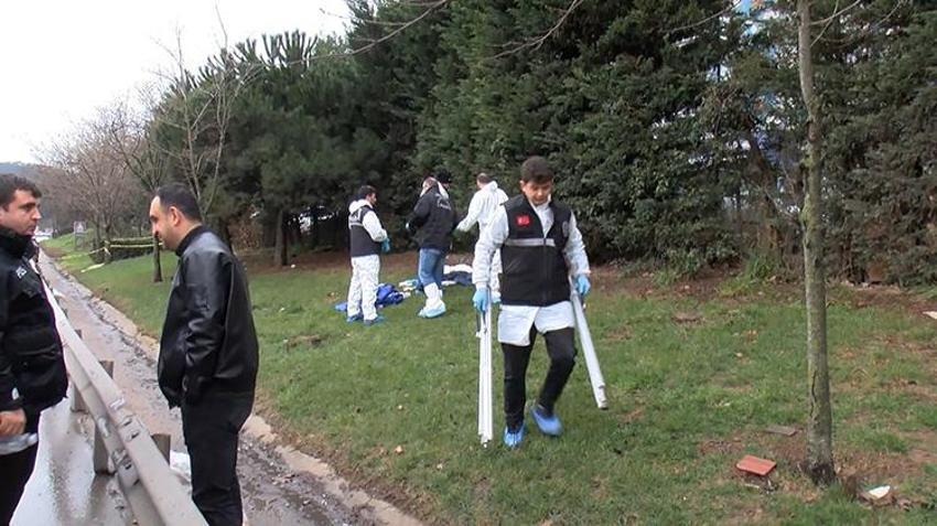 TEM bağlantı yolu’nda dehşet: Yol kenarında yeni doğmuş bebek cesedi bulundu!