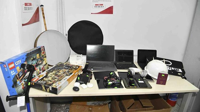 Mama sandalyesinden laptopa her şey var! Ankara'da toplu taşımada unutulan 3 bin 500 eşya sahibini bekliyor