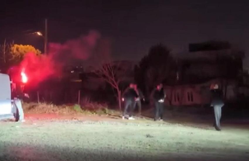 Samsun'da görülmemiş evlilik teklifi! Her şey organize edildi