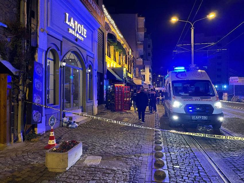 Kocaeli'ndeki katliamda Kalaşnikof detayı! Dehşet anlarının yeni görüntüsü ortaya çıktı