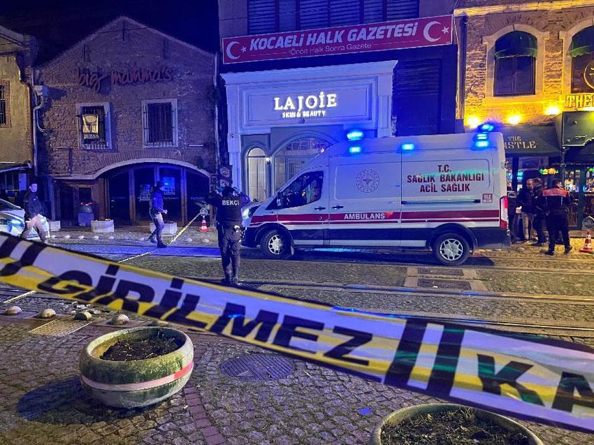 Kocaeli'ndeki katliamda Kalaşnikof detayı! Dehşet anlarının yeni görüntüsü ortaya çıktı